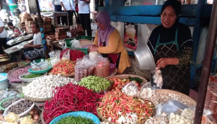 Jelang Imlek, Harga Sejumlah Bapok di NTB Alami Kenaikan