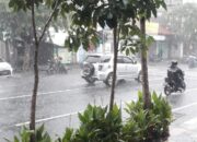 Warga Sumedang Dihimbau Waspadai Cuaca Ekstrem