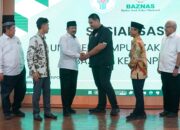 Kerjasama dengan BAZNAS, Menpora Dito Harap Optimalisasi UPZ BAZNAS Kemenpora Solusi Mahasiswa Kesulitan Pembayaran Kuliah