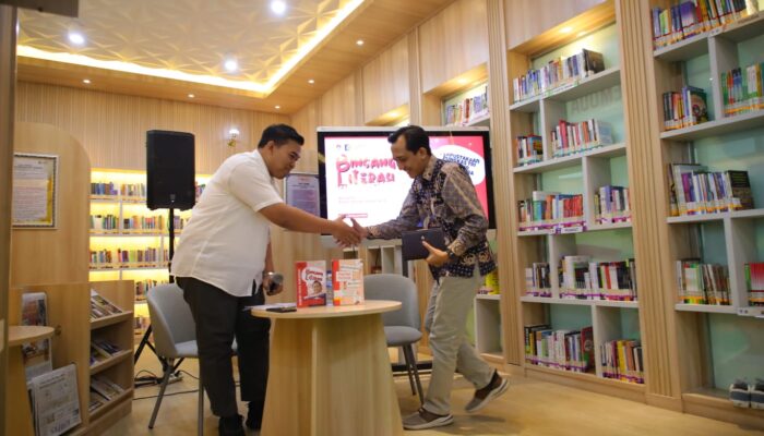 Gandeng Peneliti BRIN, Kemenpora Bahas Literasi “Sambut Pesta Demokrasi”