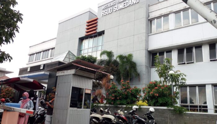 RSUD Sumedang Hutang Jamkesda Rp5 Miliar