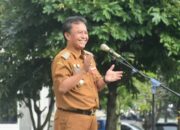 Pj Bupati Sumedang Optimis Laju Pertumbuhan Pertanian dan Peternakan Naik 7 Persen