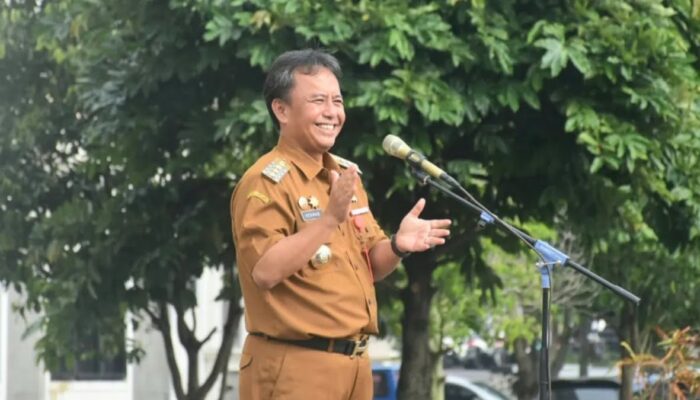 Pj Bupati Sumedang Optimis Laju Pertumbuhan Pertanian dan Peternakan Naik 7 Persen