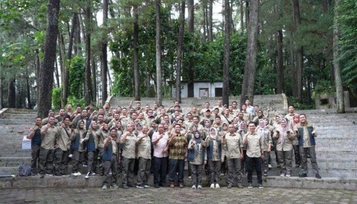 Pemkab Sumedang Kick Off Optimalisasi PAD di Gunung Kunci