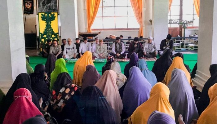 Karaton Sumedang Larang Undang Ulama dan Qori Terkemuka di Pengajian Megah Peringatan Isra Mi’raj