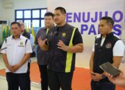 Menpora Dito Targetkan Tim Bulutangkis Indonesia Raih Emas di Olimpiade Paris 2024