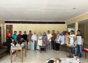 Budayawan Bima Launching Buku Sejarah, dengan Judul KORE Eksistensi Kerajaan Sanggar dalam Sejarah dan Budaya