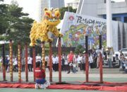 Menpora Dito Apresiasi Tim Barongsai Kong Ha Hong Telah Juara Dunia Lima Kali