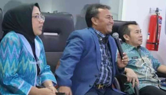 Sumedang Masuk Nominator Paritrana Award 2023