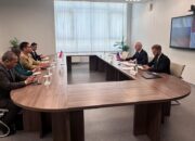 Menpora Dito Hadiri Undangan Menteri Olahraga Rusia, Bahas Peningkatan Kerjasama di Berbagai Cabor