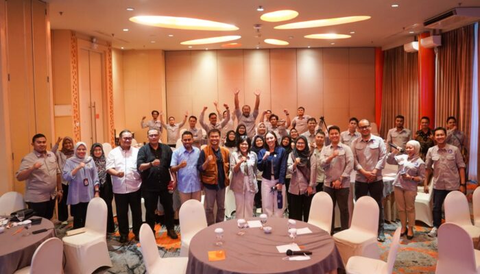 Kemenpora Bangun Kehumasan yang Kompeten, Tekankan Pentingnya Keterbukaan Informasi, Media Sosial dan Media Monitoring