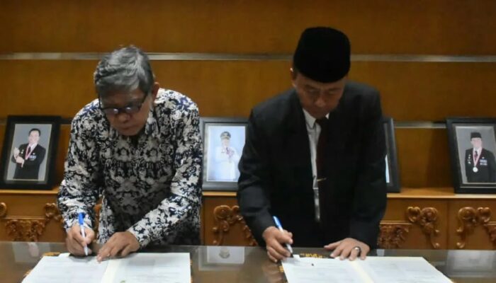 Pemkab Sumedang Gandeng Universitas Ikopin, Aktualisasi Pertama Revolusi Putih