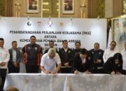 Persiapan Kualifikasi Olimpiade 2024 Paris, Kemenpora Lakukan Penandatanganan PKS dengan 11 Induk Organisasi Cabor