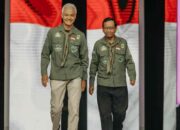 Bangga Sudah Berjuang Terhormat Bersama Ganjar – Mahfud