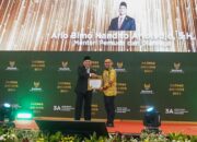 Menpora Dito Raih BAZNAS Award 2024 sebagai Pejabat Negara Pendukung Zakat