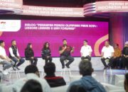 Olimpiade 2024 Paris Tinggal Hitungan Bulan, Menpora Dito Terus Kasih Semangat Para Atlet