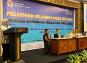 Kemenpora RI Terus Melaju Lahirkan Pemuda Pemudi Yang Tangguh