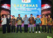 Deputi Bidang Pemberdayaan Pemuda Asrorun Ni’am Sholeh Buka Acara Rapat Koordinasi Kepemudaan Tahun 2024