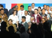 Mewakili Menpora Dito Kemenpora Samsudin Hadiri Pembukaan Rapat Anggota KOI