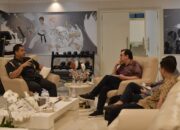 Alasan OSF Menemui Menpora Dito Untuk Mengetahui Prihal Fokus Program Kepemudaan