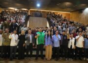 Menpora Dito Sangat Peduli Membuat Anak Muda Bisa Sukses Dalam Industri Olahraga