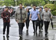 Menpora Dito Hadiri Penyerahan Surat Pemberitahuan Tahunan Pajak Tahun 2023
