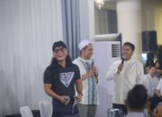 Menpora Dito Gelar Buka Puasa Bersama di Kediamanya