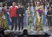 Menpora Dito Jadi Juri Saat Grand Final Putri Indonesia 2024