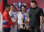 Kemenpora Sangat Mengapresiasi Kerja Tim Pokja PBSI Olimpiade 2024