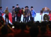 Menpora Dito Dampingi Presiden Joko Widodo Membuka Acara Muktamar XX IMM