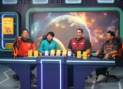 Hadir di Acara MARKAS, Menpora Dito Jelaskan Program Kemenpora