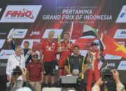 Sukses Kejuaraan Dunia F1 Powrboat Danau Toba Ke Dua kalinya