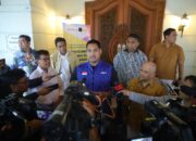 Menpora Dito Mengajak Masyarakat Untuk Selalu Mendukung Prestasi Olimpiade 2024 Paris