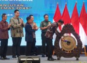 Menpora Dito Ikut Dampingi Presiden RI di Acara Kongres Hikmahbudhi Ke XXI 2024 di Jakarta