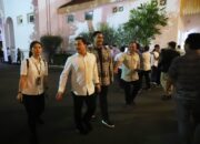 Menpora Dito dan Menteri Kabinet Indonesia Maju Ikut Buka Bersama Presiden RI dan Wapres