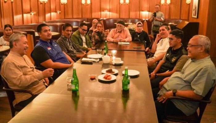 Menpora Dito Ingin Adanya Kolaborasi untuk Kemajuan Olahraga Tradisional Indonesia