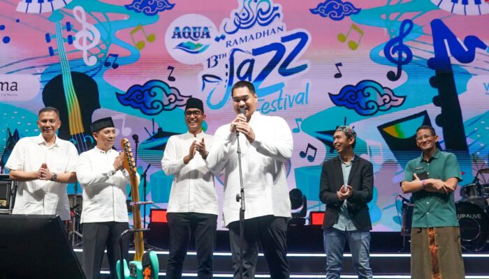 Menurut Menpora Dito Festival Musik Tahunan Sudah Menjadi Bagian Generasi Muda