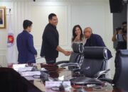 Menpora Dito Terima Audiensi CEO IGN