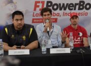 Direktur Pemasaran H20 Racing Berkomitmen Cetak Atlet Balap Powerboat dan Aquabike