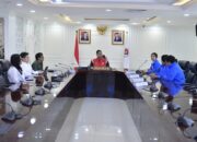 Menpora Dito Harap Adanya Kolaborasi Antara Program Tarkan Dengan Pocari Sweat Run Indonesia 2024