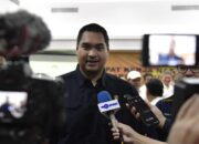 Menpora Dito Cabor Angkat Besi Adalah Salah Satu Cabor Prioritas