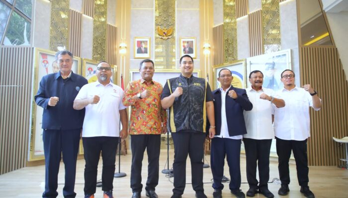 Menpora Dito Harap PB. PERBAKIN Loskan Banyak Atlet di Olimpiade 2024 Paris