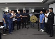 Menpora Dito Membuka Rakernas PB PABSI