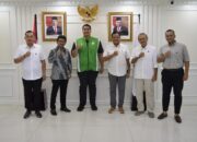 Menpora Dito Sambut Baik PB PBI Memajukan Olahraga Boling di Indonesia