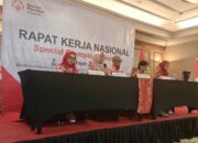 Special Olympics Indonesia Gelar Rapat Rakernas