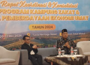 Tahun ini, Kemenag Targetkan Penambahan 100 Titik baru Program Pemberdayaan Ekonomi Umat