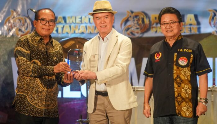 FOBI Selenggarakan 1st FOBI World Championship 17-19 Mei 2024, Kemenpora Apresiasi Setinggi-Tingginya