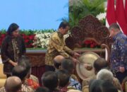 Presiden Pimpin Rakornas Virtual Pengawasan Internal Pemerintah, Menpora Dito Ikut Hadir