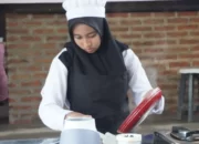 Siswa Asal Lotim Wakili NTB di Lomba Patisserie and Confectionery Nasional
