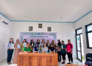 Kemenkes Palu Perkenalkan Program Inovatif untuk Optimalisasi Pemberian ASI Eksklusif di Salah satu desa Kabupaten Poso